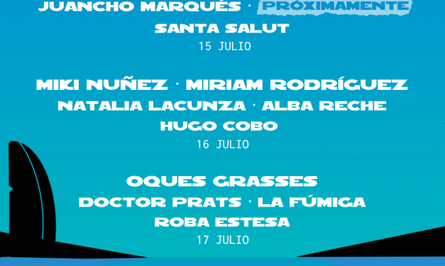 El Share Festival llenará de música el verano en Barcelona