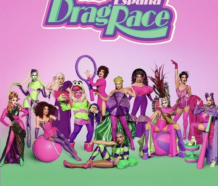 La segunda temporada de ‘Drag Race España’ está a la vuelta de la esquina