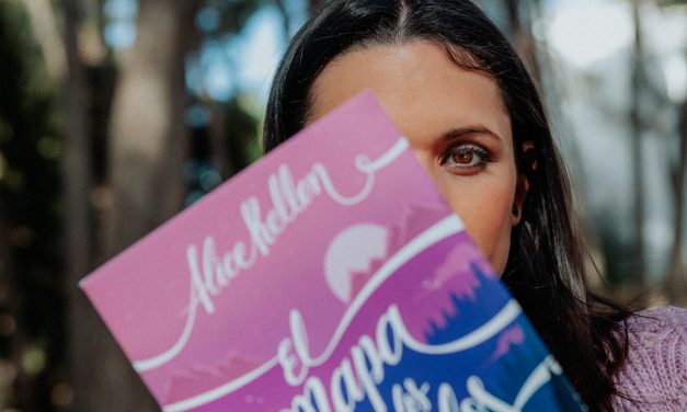 ENTREVISTA | Alice Kellen: «‘El mapa de los anhelos’ es una novela que va ‘in crescendo’ hacia la luz»
