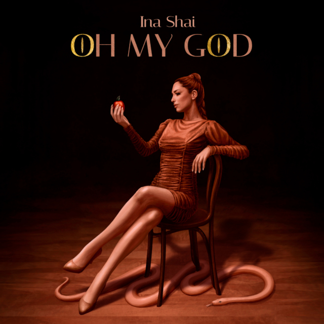 Ina Shai presenta una increíble versión del tema ‘Oh My God’ de Adele