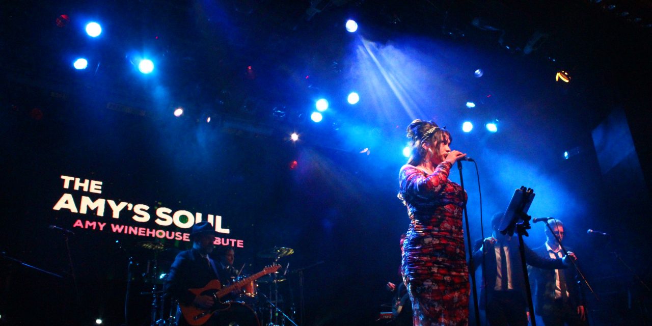 El último concierto de The Amy’s Soul confirma que seguimos echándola de menos