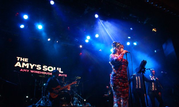 El último concierto de The Amy’s Soul confirma que seguimos echándola de menos