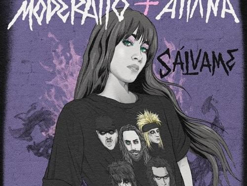 Aitana revive a RBD con la canción ‘Sálvame’ junto a Moderatto