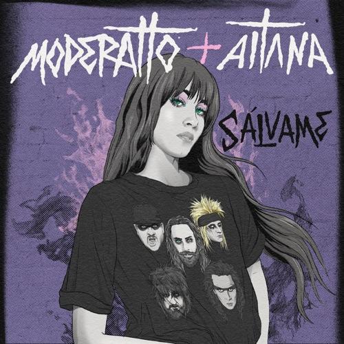 Aitana revive a RBD con la canción ‘Sálvame’ junto a Moderatto