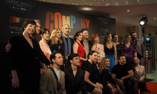 ‘COMPANY’ de Antonio Banderas: una nueva era del musical en España
