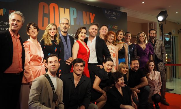 Así fue el estreno de ‘Company’ en Barcelona