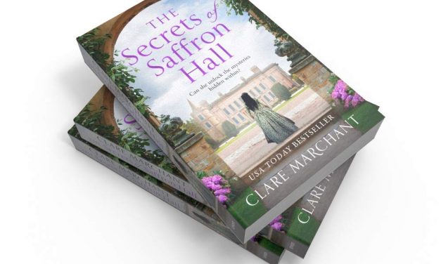 ‘Los Secretos de Saffron Hall’: una novela histórica de Clare Marchant plagada de misterios
