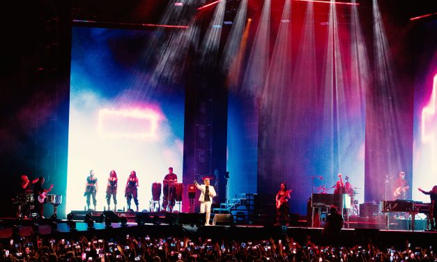 Alejandro Sanz lleva la gira ‘Sanz en vivo’ al Wanda Metropolitano de Madrid