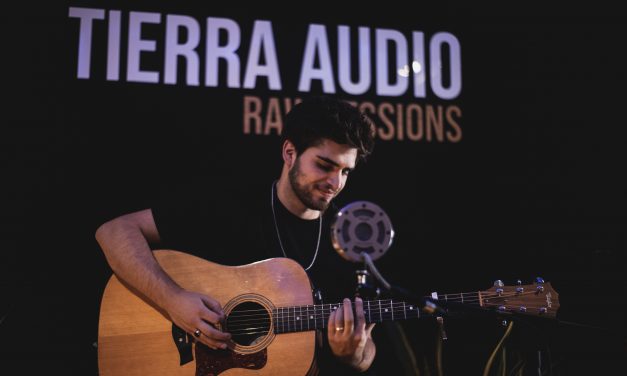 ENTREVISTA | Pablo Moreno: «Un concierto mío es como una noche de fiesta completa»
