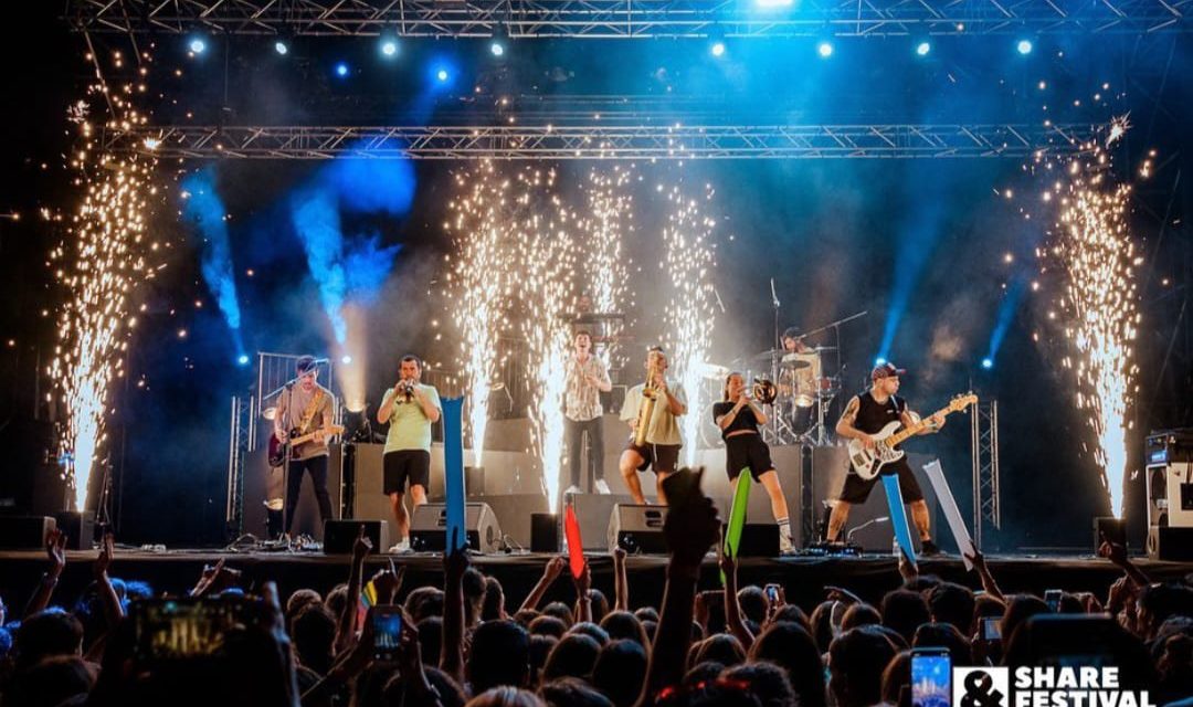 El Share Festival regresa al Poble Espanyol de Barcelona