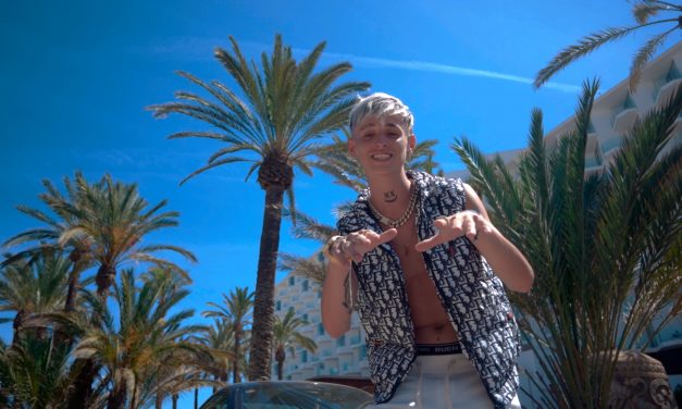 Tincho Romero lanza ‘Un Verano en Ibiza’: una historia de amor en un lugar paradisiaco