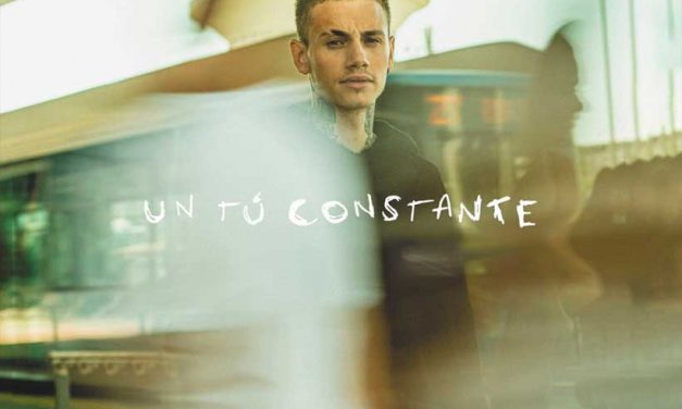 Hugo Cobo nos presenta su primer álbum, ‘Un tú constante’