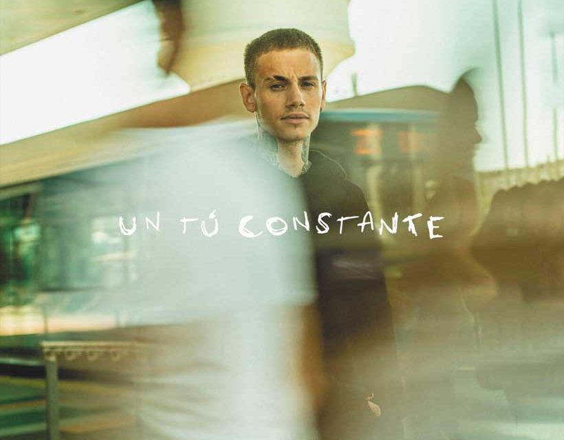 Hugo Cobo nos presenta su primer álbum, ‘Un tú constante’
