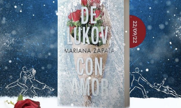 ‘De Lukov con Amor’, la novela romántica de Mariana Zapata que se cocina a fuego lento