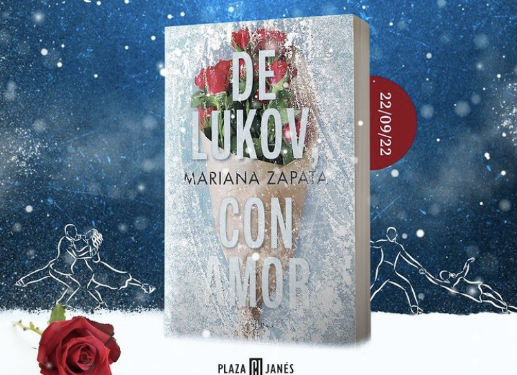 ‘De Lukov con Amor’, la novela romántica de Mariana Zapata que se cocina a fuego lento