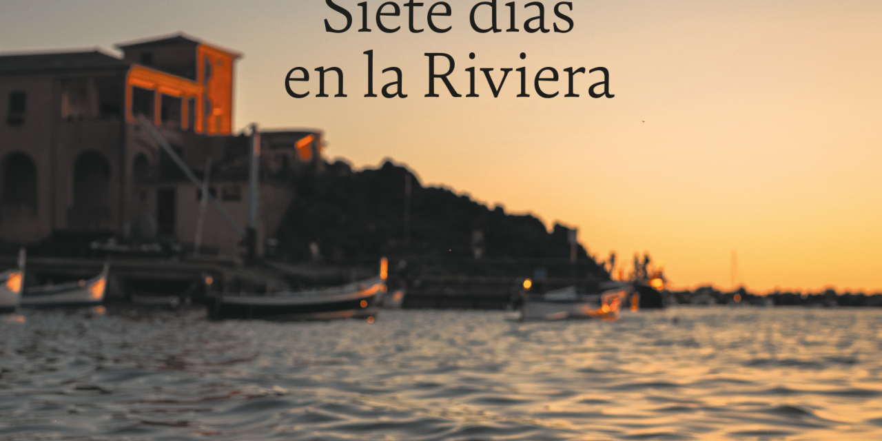Miquel Molina presenta su libro, ‘Siete Días En La Riviera’