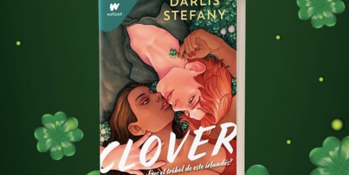 ‘Clover’, la misteriosa y seductora novela de Darlis Stefany