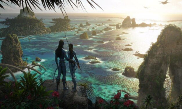 ‘Avatar: el sentido del agua’ nos sumerge de nuevo en Pandora