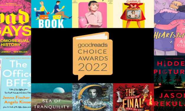 Estos son los mejores libros de 2022 según Goodreads