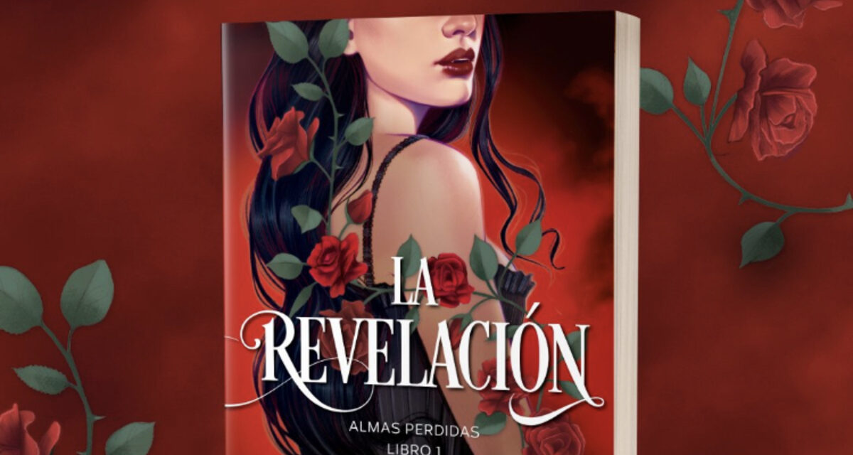 ‘La Revelación’, la nueva novela de Ariana Godoy, saldrá el 13 de abril