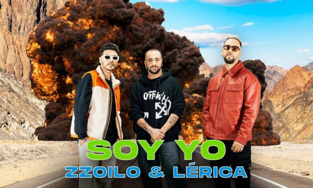 Zzoilo y Lérica estrenan ‘Soy Yo’, su esperada colaboración