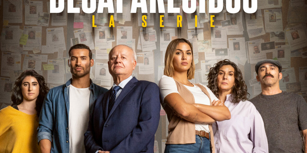 Telecinco anuncia la nueva temporada de ‘Desaparecidos’