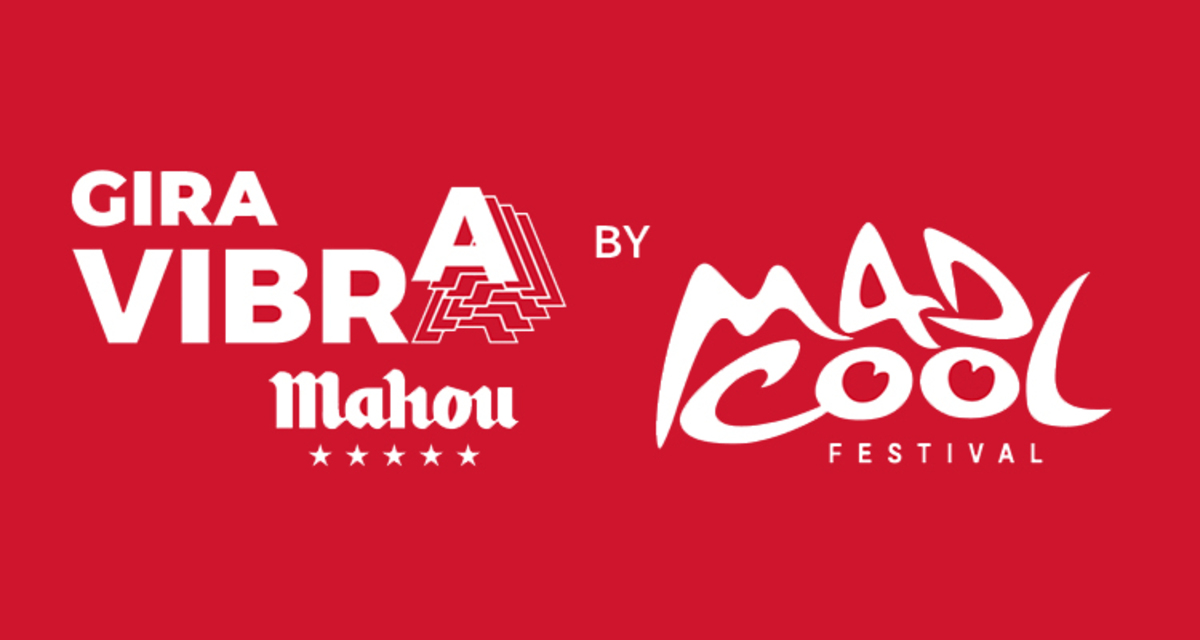 Mad Cool Festival confirma una nueva gira con Vibra Mahou