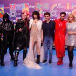 ‘Benidorm Fest 2023’: Agoney, Alice Wonder, Fusa Nocta y Megara son los primeros cuatro finalistas