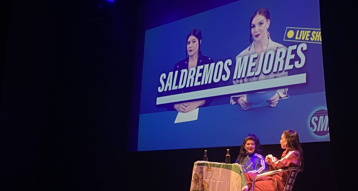 Saldremos Mejores Live Show: las necesarias Inés Hernand y Nerea Pérez de las Heras en estado puro