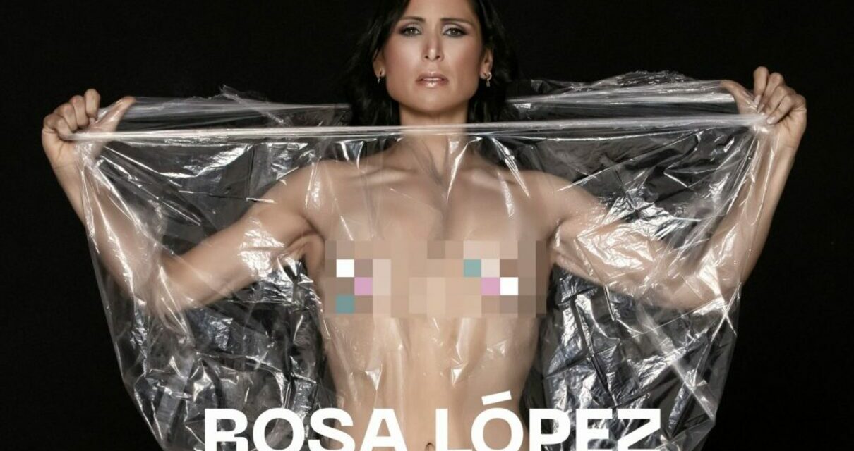 Rosa López publica ‘1930’, un grito de libertad para apoyar a las personas trans