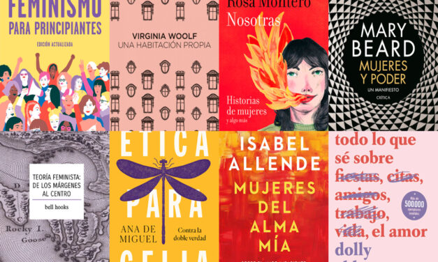 Ocho libros sobre feminismo que leer en el 8M
