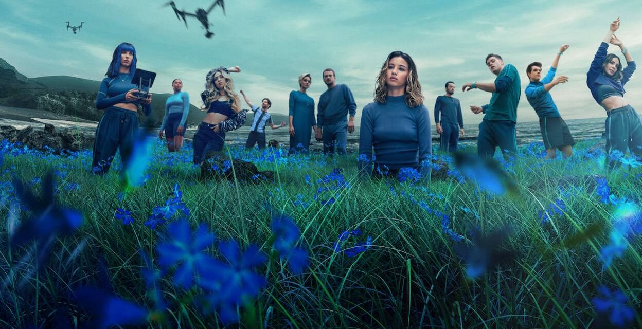 Netflix anuncia la segunda temporada de ‘Bienvenidos a Edén’