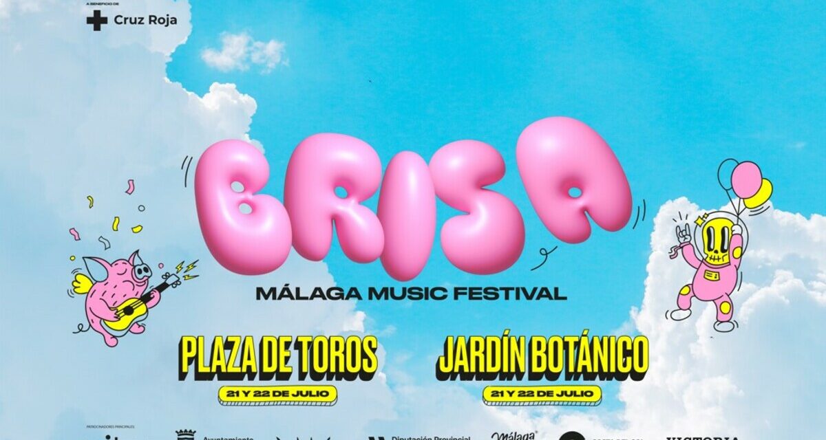 Brisa Festival celebrará su tercera edición con más de 40 conciertos