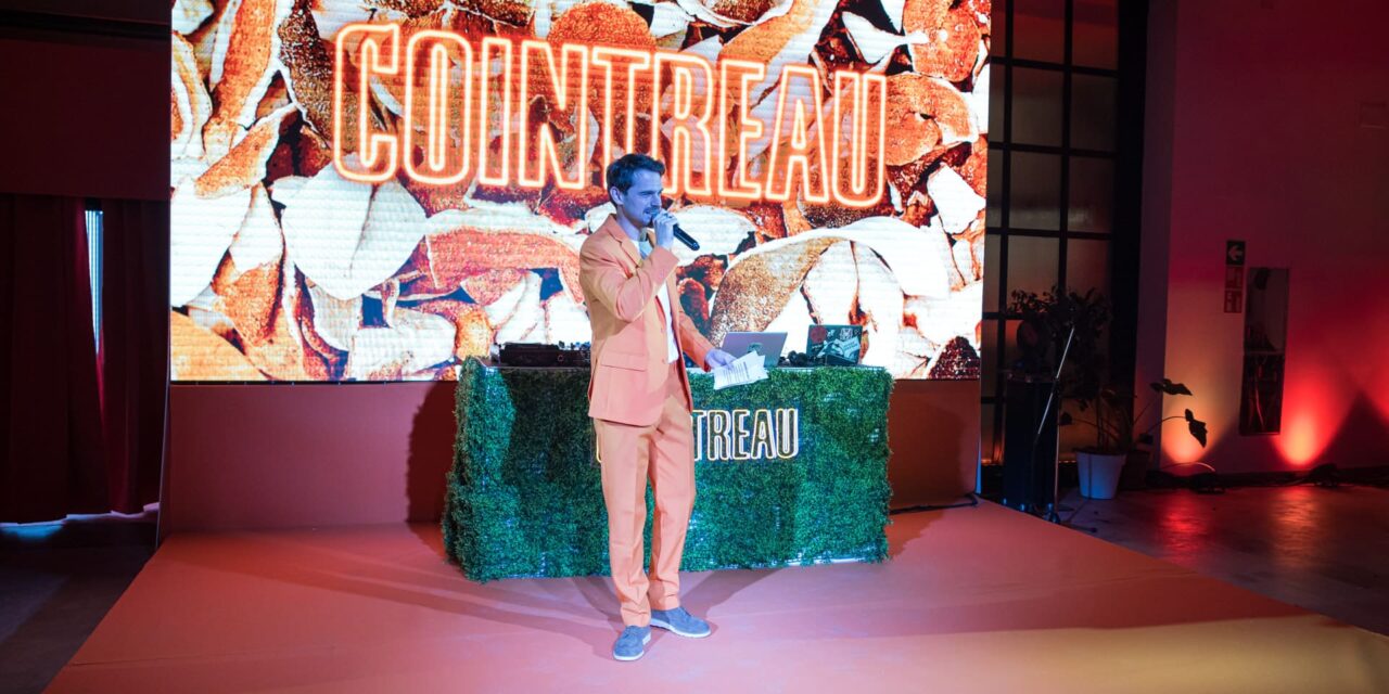 Cointreau celebra en Madrid el lanzamiento de su nueva botella