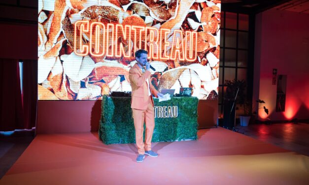 Cointreau celebra en Madrid el lanzamiento de su nueva botella