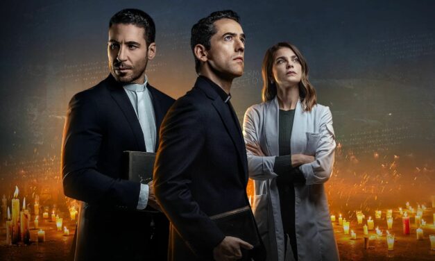 ‘Los enviados’, el nuevo thriller que estará disponible en SkyShowtime