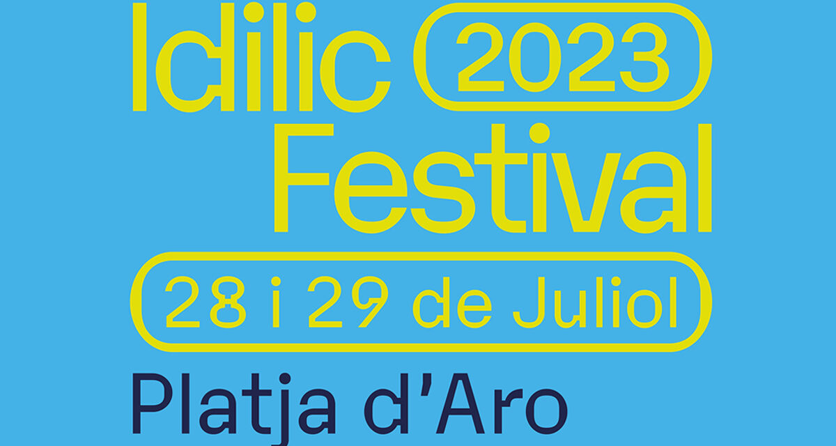 Idilic Festival: el nuevo encuentro musical indispensable de los veranos de la Costa Brava