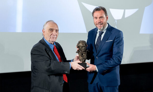 Las próximas ediciones de los Premios Goya se celebrarán en Valladolid y Granada