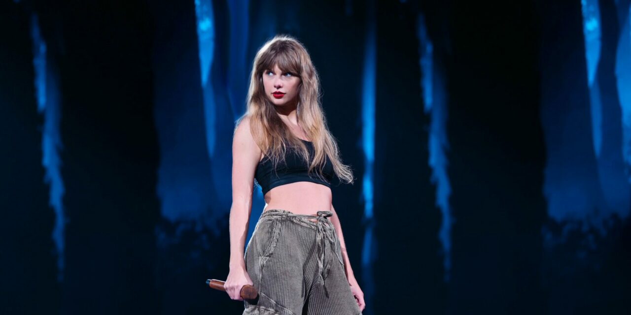 Taylor Swift publica cuatro canciones inéditas antes del comienzo de la gira ‘The Eras Tour’