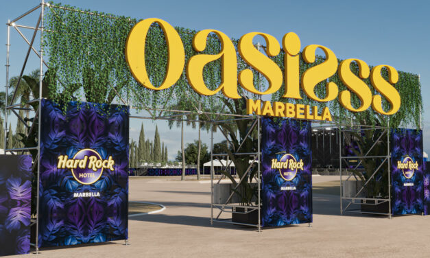 Oasisss Marbella Fest resonará este verano en la Costa del Sol