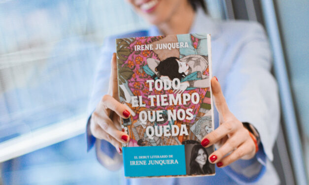Entrevista | Irene Junquera: “No tienes obligación de estar donde no quieres, en tu mano está siempre cambiar”