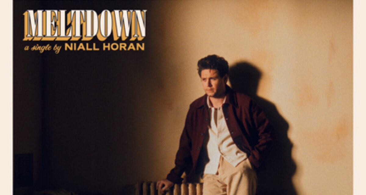 Niall Horan lanza su nuevo single ‘Meltdown’