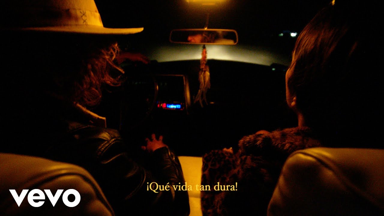 Arde Bogotá lanza 'Qué Vida Tan Dura', el último adelanto de su disco - Why  Not Magazine