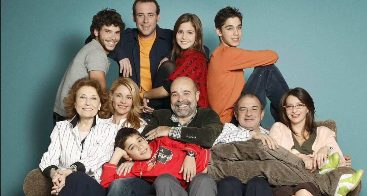 ‘Los Serrano’ vuelve a Telecinco en un homenaje por sus 20 años