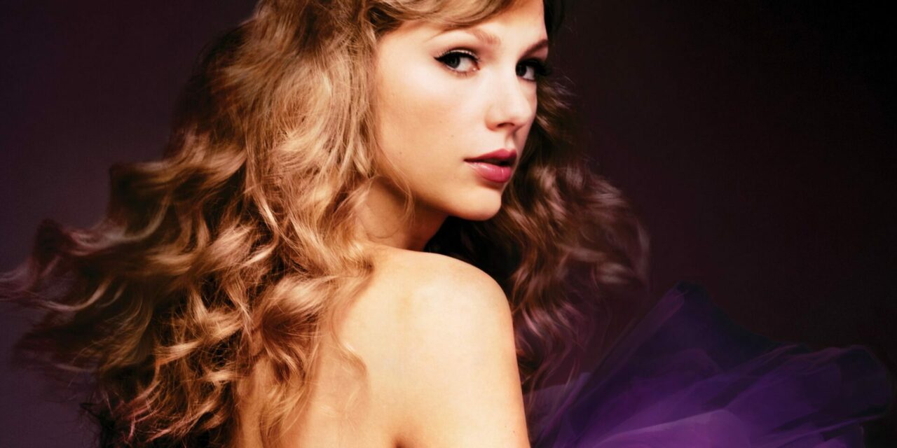 Taylor Swift anuncia el lanzamiento de ‘Speak Now (Taylor’s Version)’