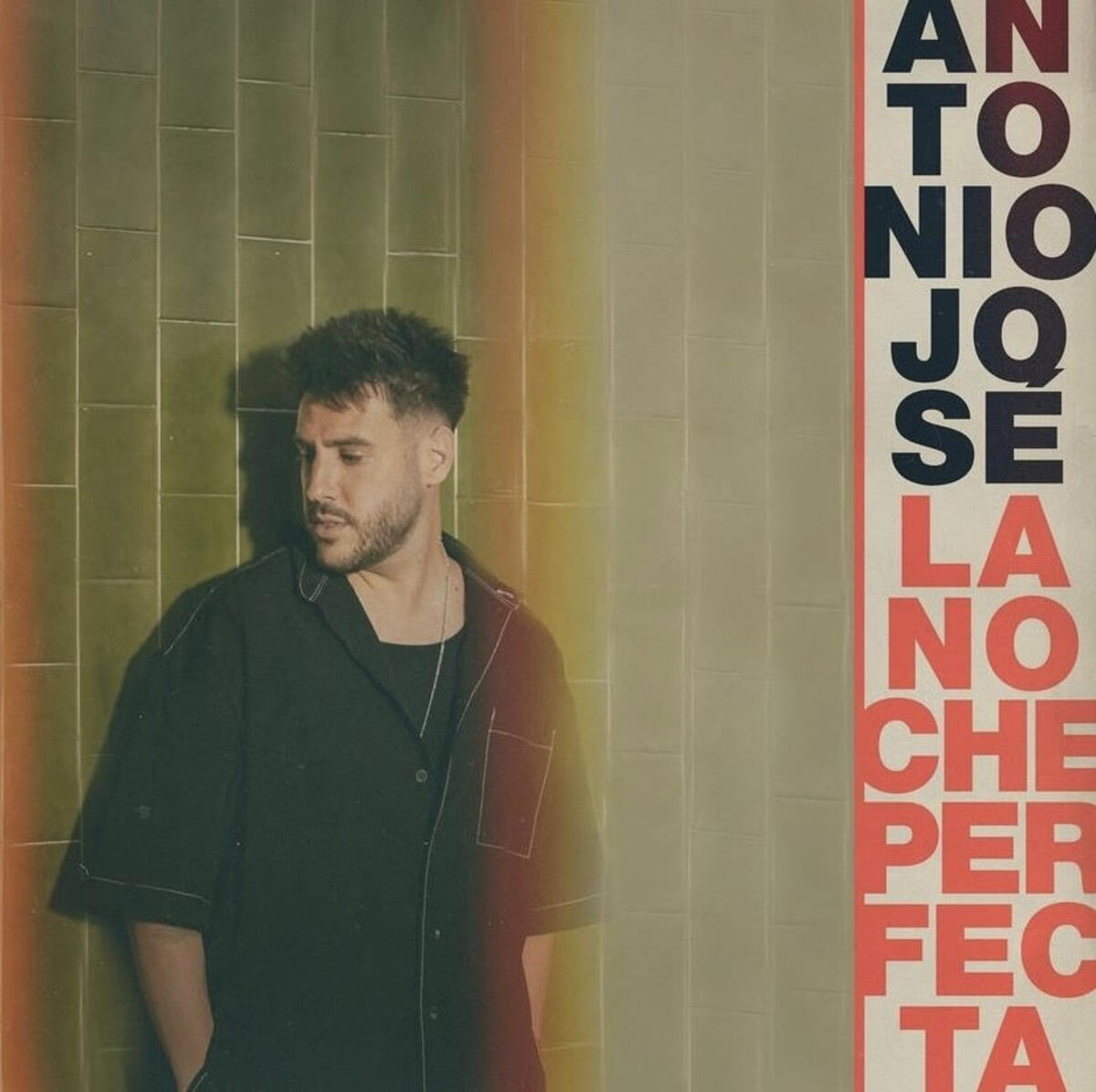 Antonio José lanza 'La Noche Perfecta', fusionando bachata y pop