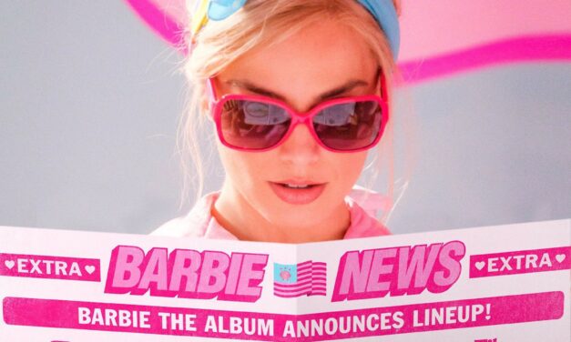 Barbie publica el tráiler y las canciones de su película