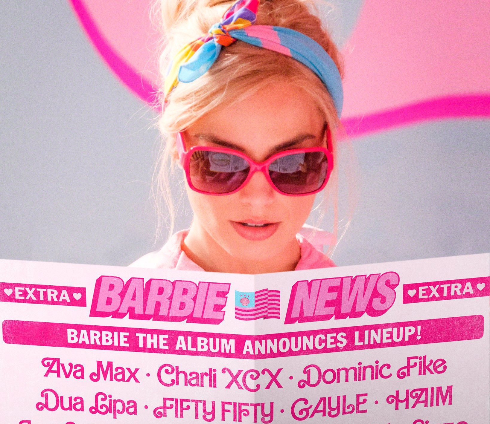 Barbie publica el tráiler y las canciones de su película Why Not Magazine