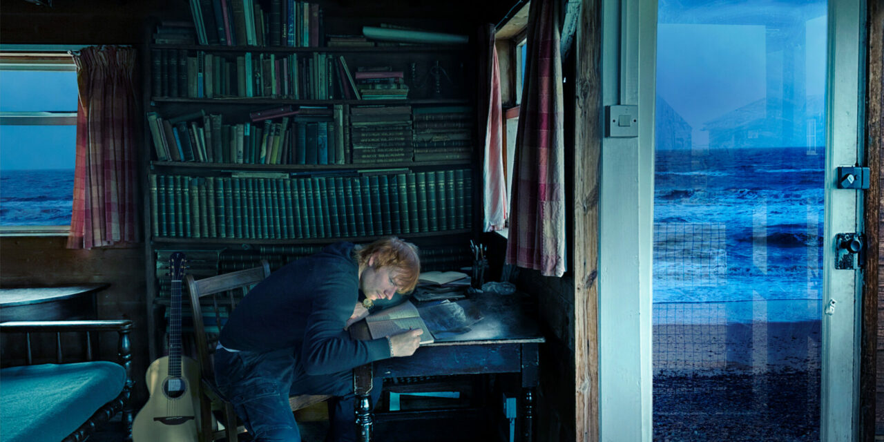Ed Sheeran muestra su lado más vulnerable y emotivo en su nuevo álbum ‘Subtract (-)’