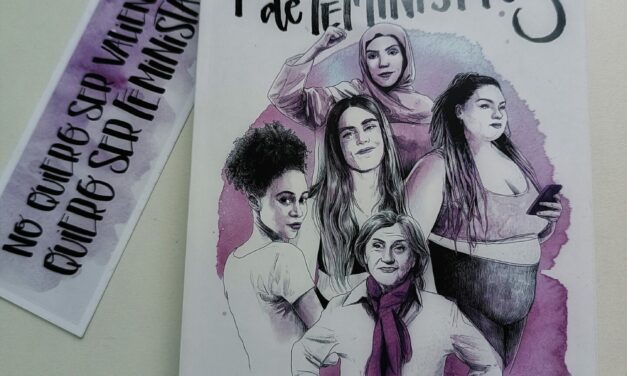 Carla Galeote publica su nuevo libro ‘Hablemos de feminismos’